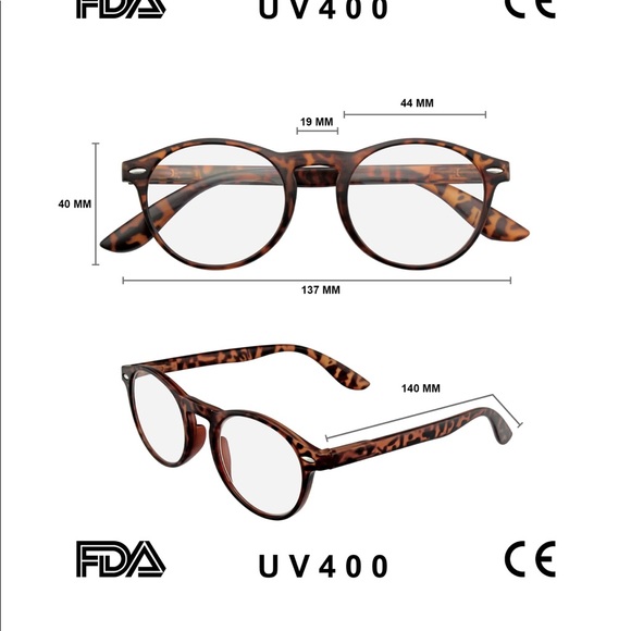 Favorite perfect chic Reading Glasses - Picture 2 of 8